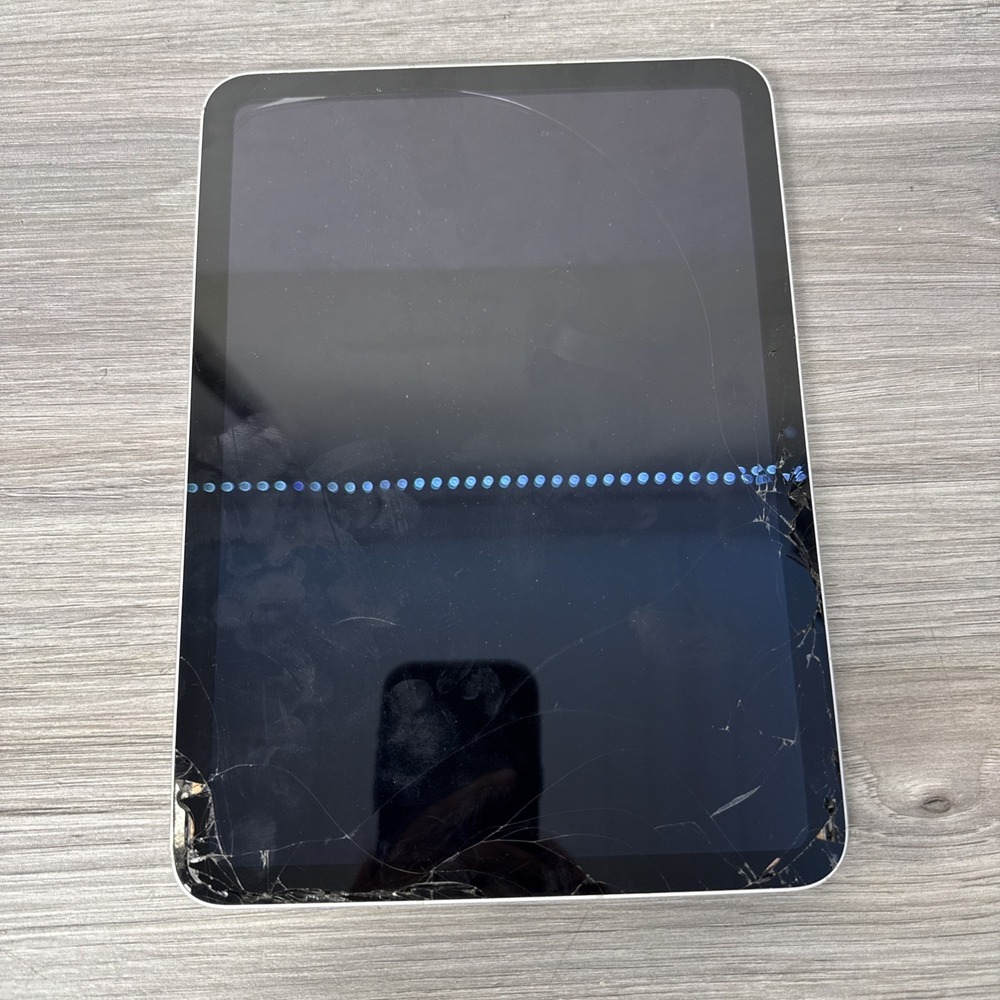 Apple iPad 10th Gen A2757 64GB Unlocked Wifi Cellular Bad Display and No Power